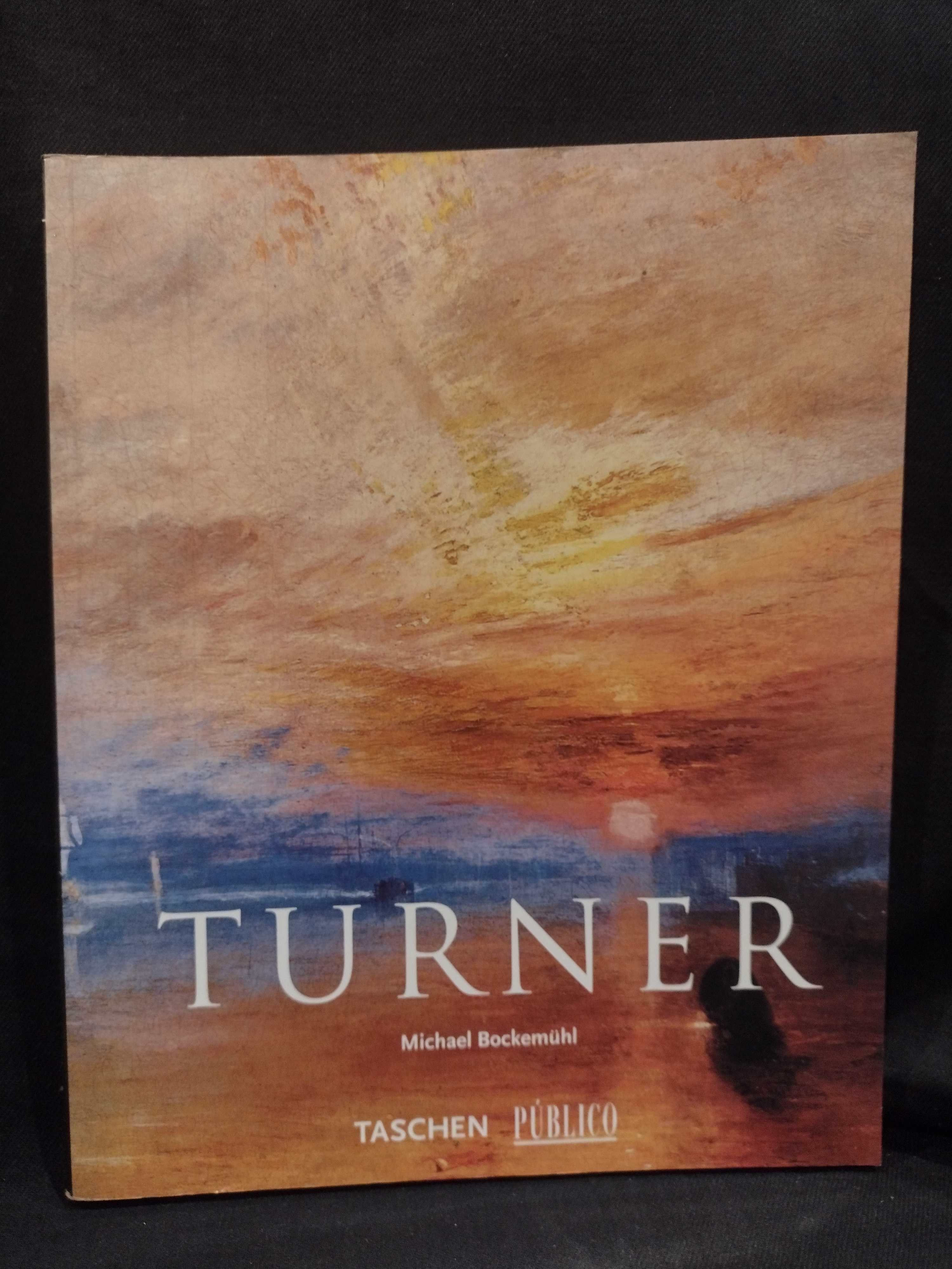 Turner (1775 a 1851) - Michael Bockemühl