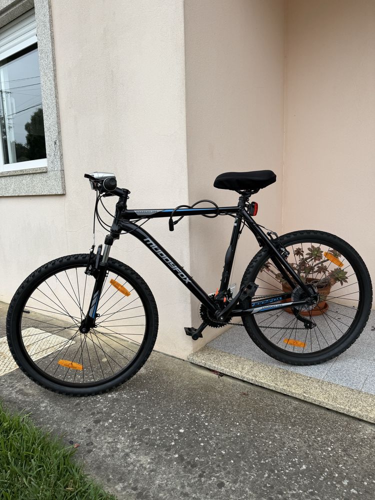 Bicicleta Muddyfox Anarchy 100