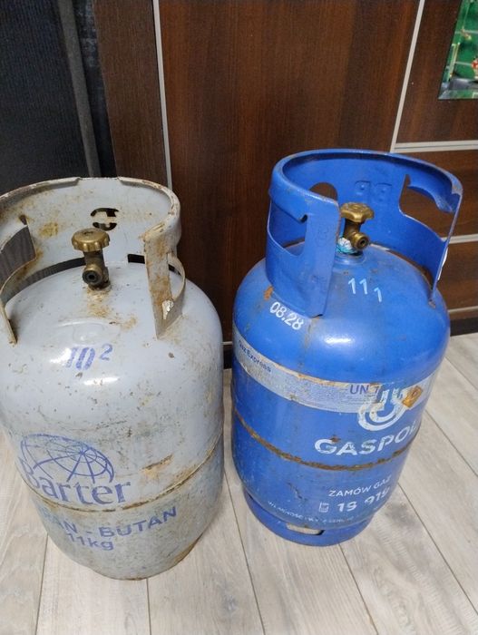 Butla gazowa 11 kg