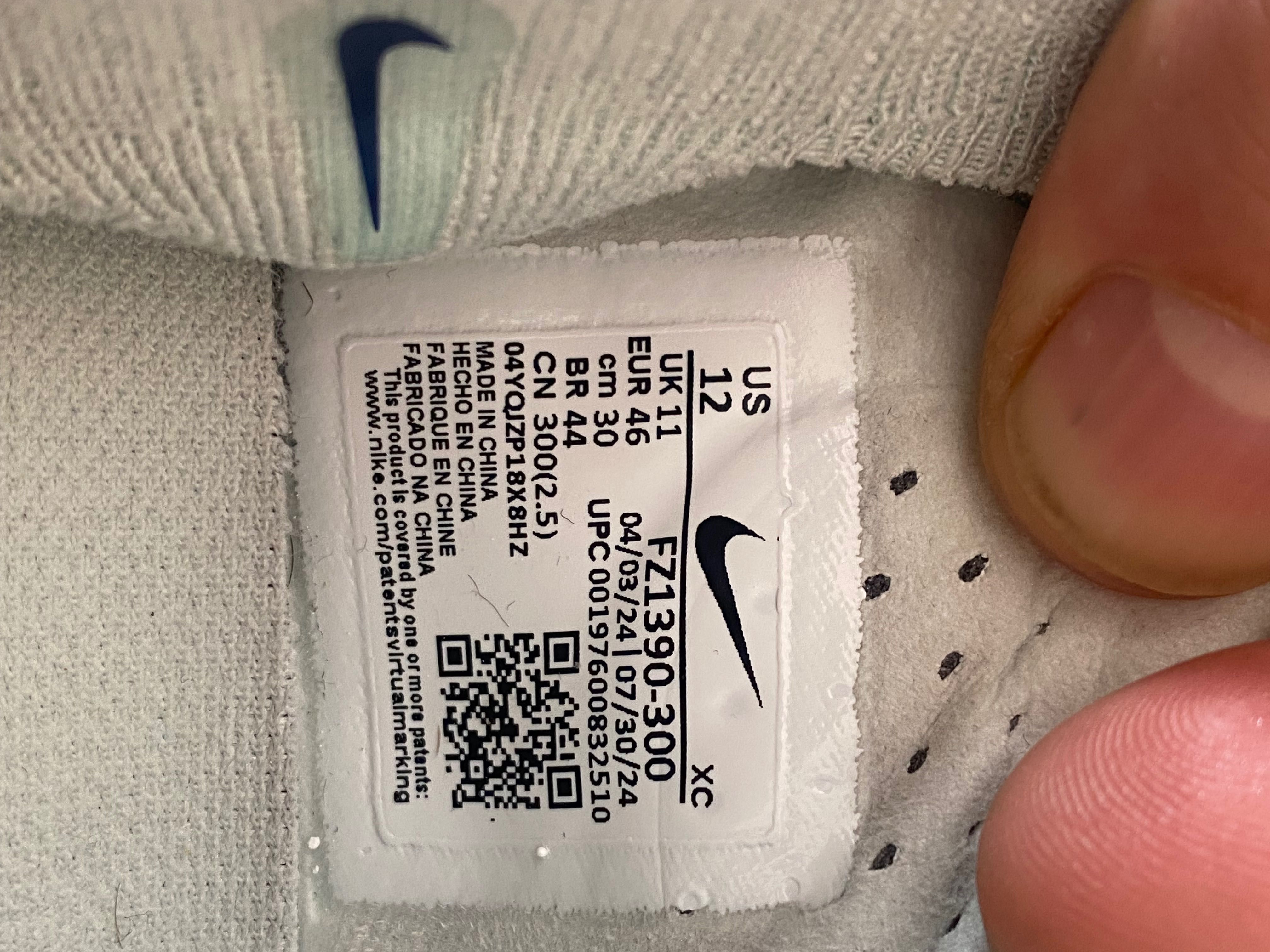 Korki Nike Zoom VAPOR 16 PRO MDS FG