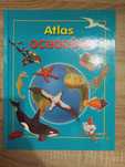 Atlas oceanów Nicholas Harris