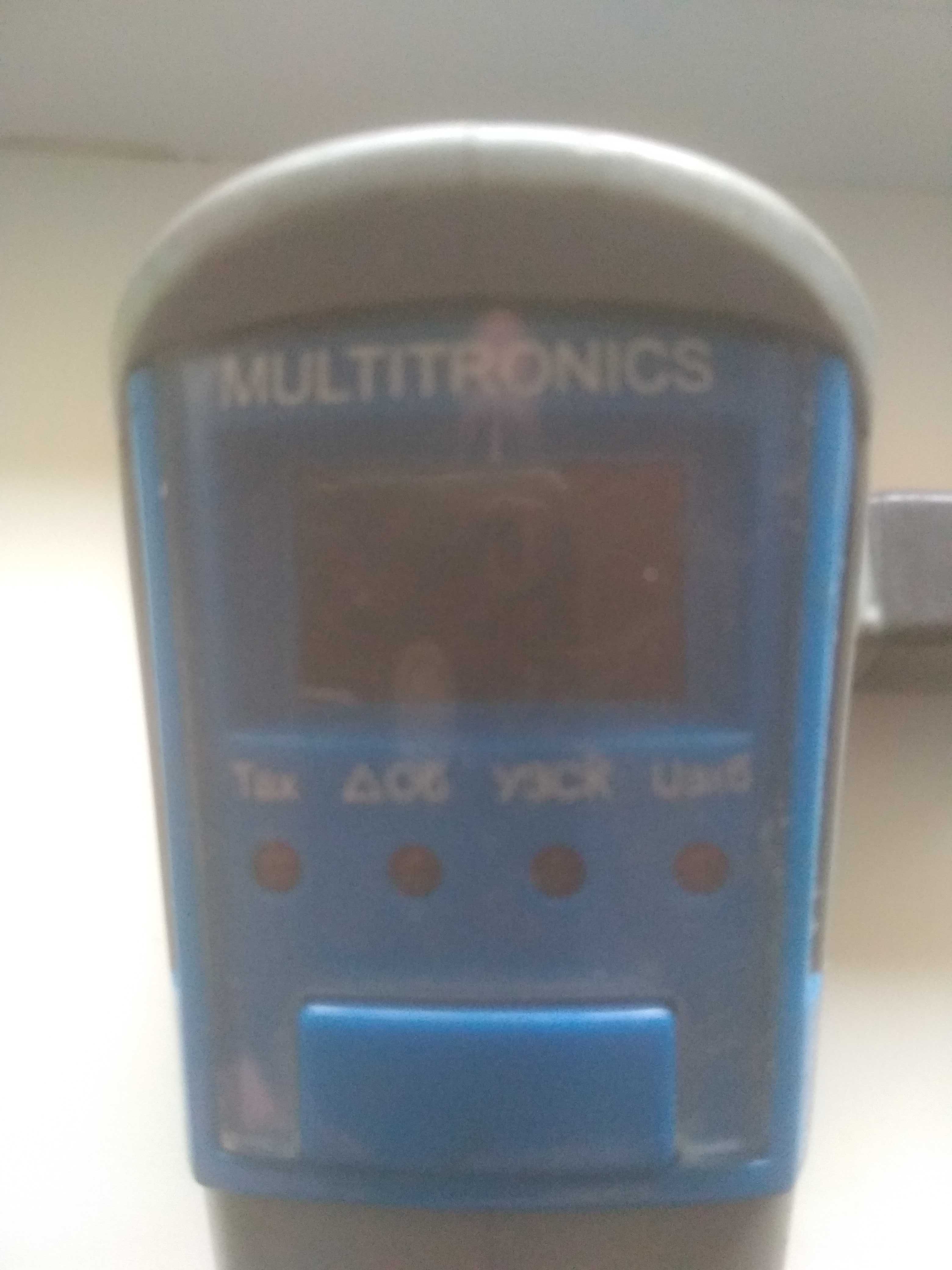 Multitronics L1 диагностика авто.