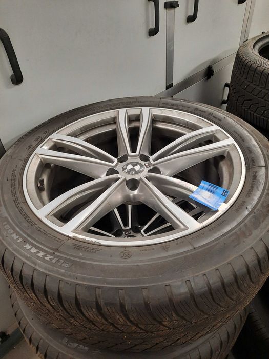 Felgi aluminiowe i opony