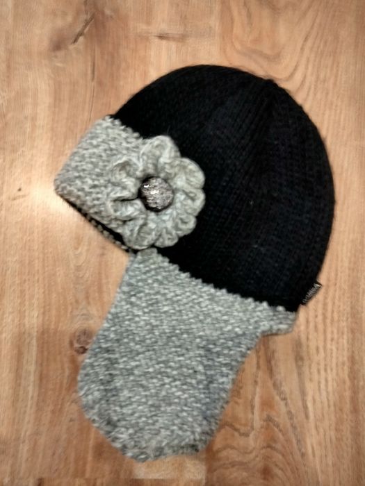 Польша.Тепленькая шапочка