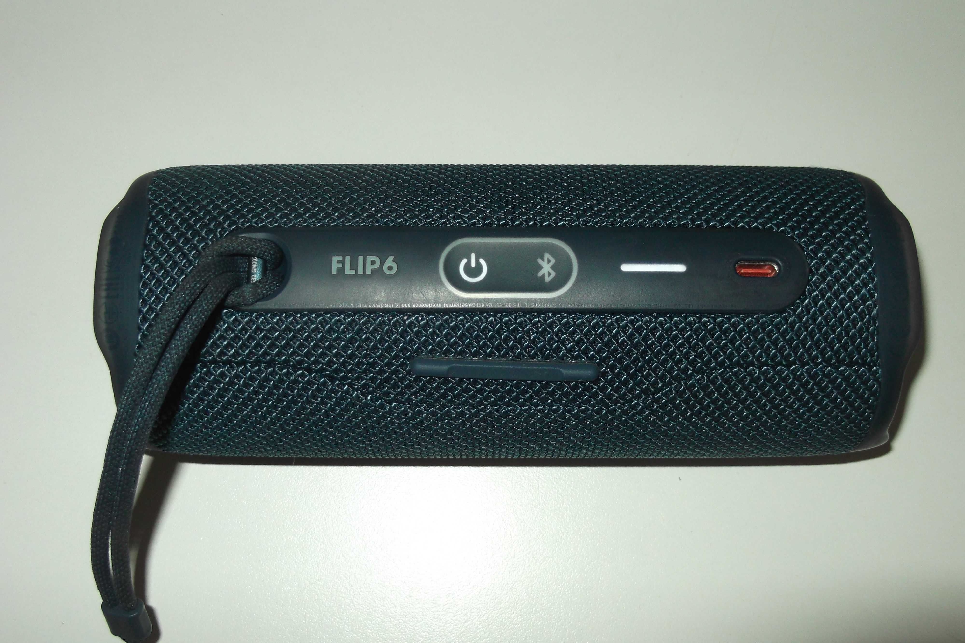 coluna jbl flip 6