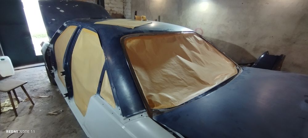 Кузов опель омега а,opel omega a