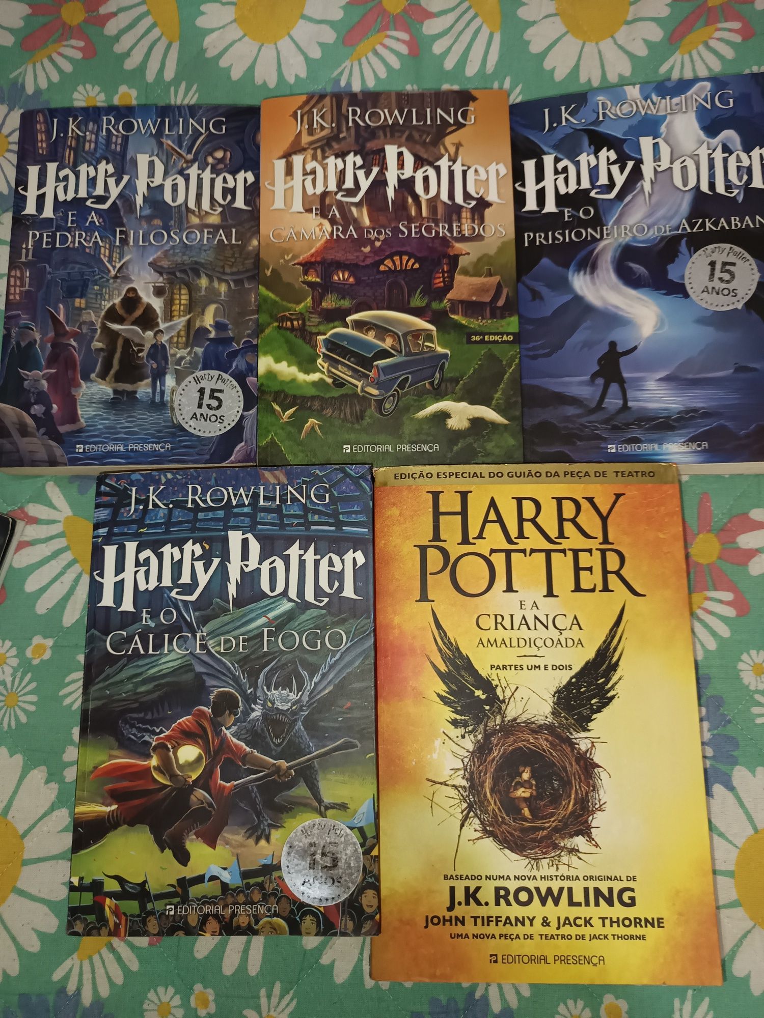 Harry Potter - Versão Castelo