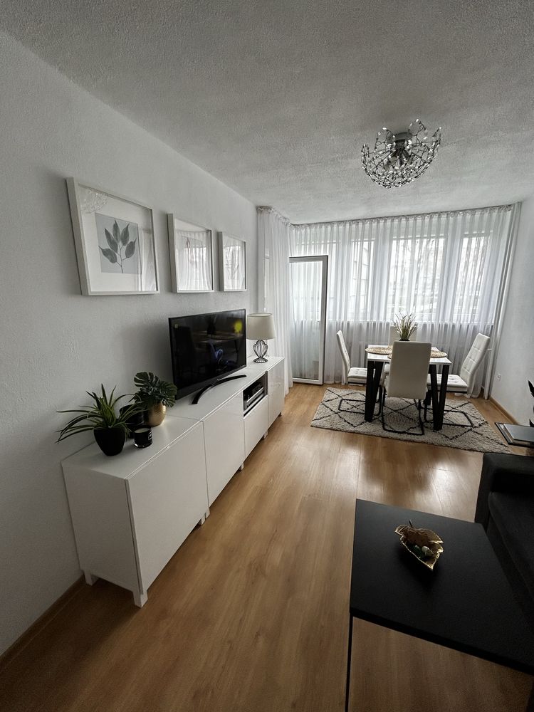 Mieszkanie 3 pokoje, parter, centrum, gotowe do wprowadzenia