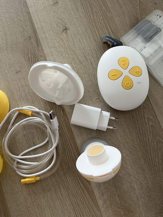 Extrator de leite electrico Medela