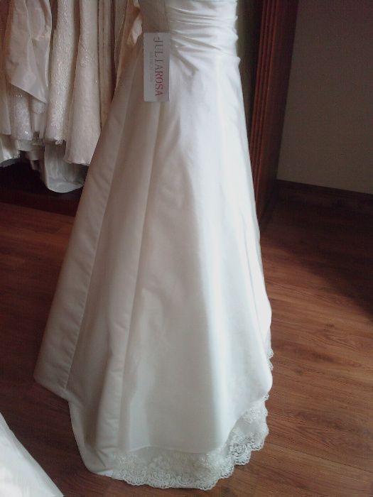 suknia ślubna używana
