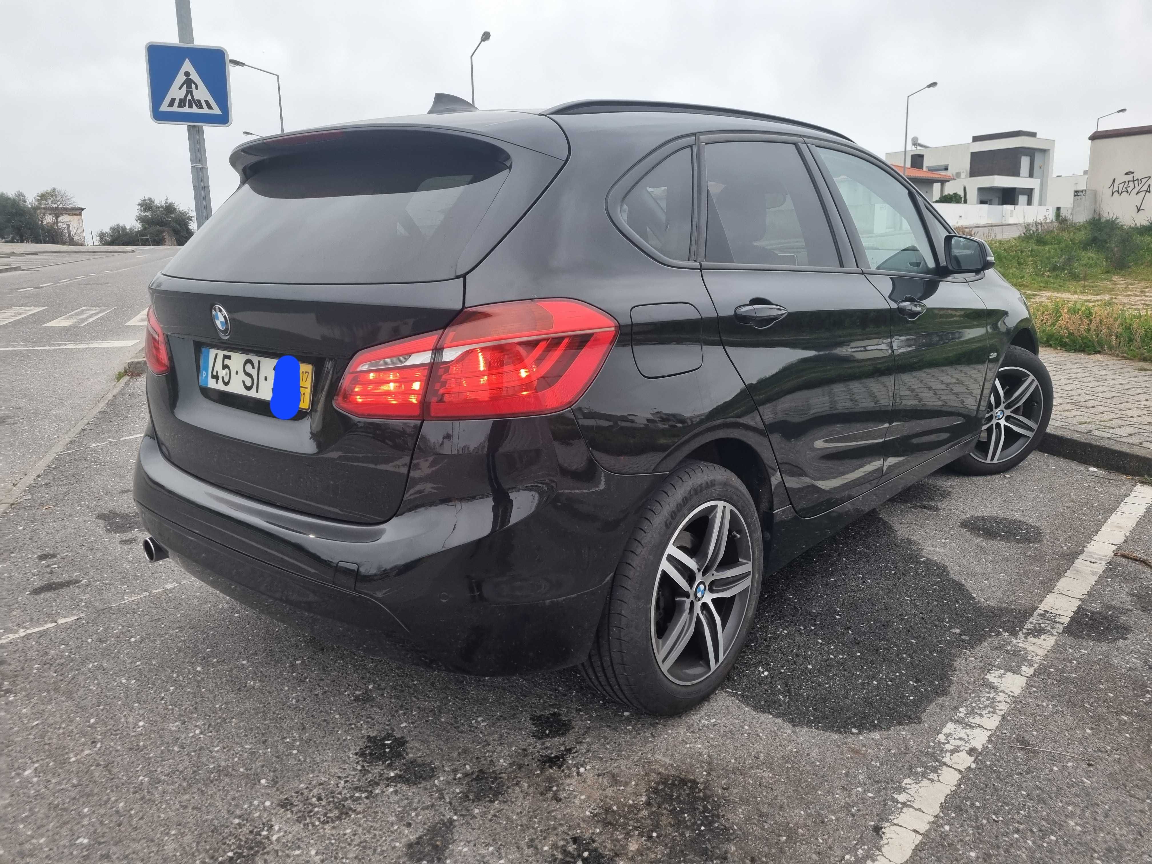 BMW Serie2 Active Tour Sport, 1.6 Diesel