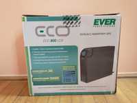 UPS Ever Eco 800 500W LCD Czarny