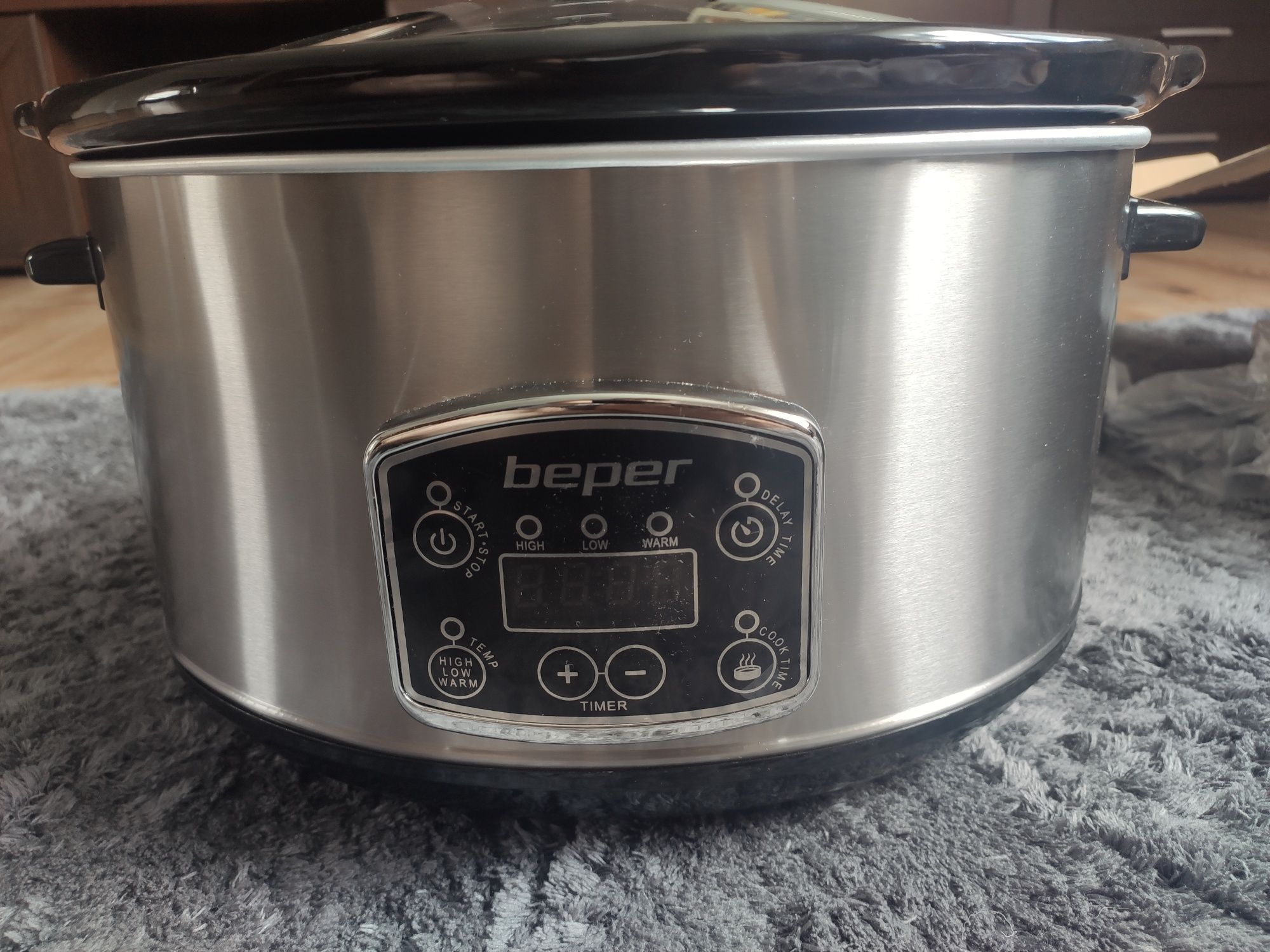 Wolnowar Beper BC 510 4,5l /280W
