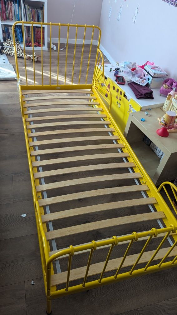 Łóżko Minnen Ikea