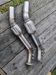 Downpipe bmw serie 1 / 3 / 5 motor n47
