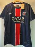 Camisola de futebol nova