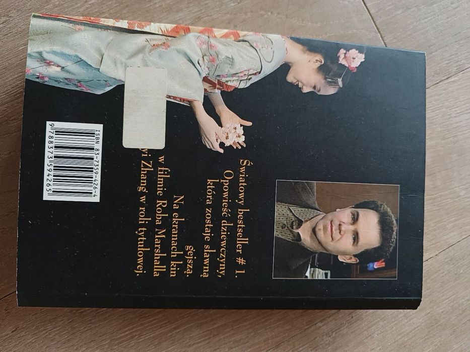 Sprzedam książkę pt. "Wyznania Gejszy" Arthur Golden