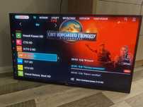 Телевізор TCL 40ʼ з Європи
