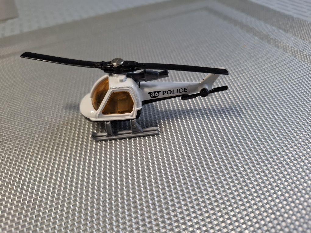 Matchbox model helikopter