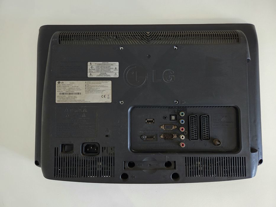 TV LG 19"  – Em Perfeito Estado