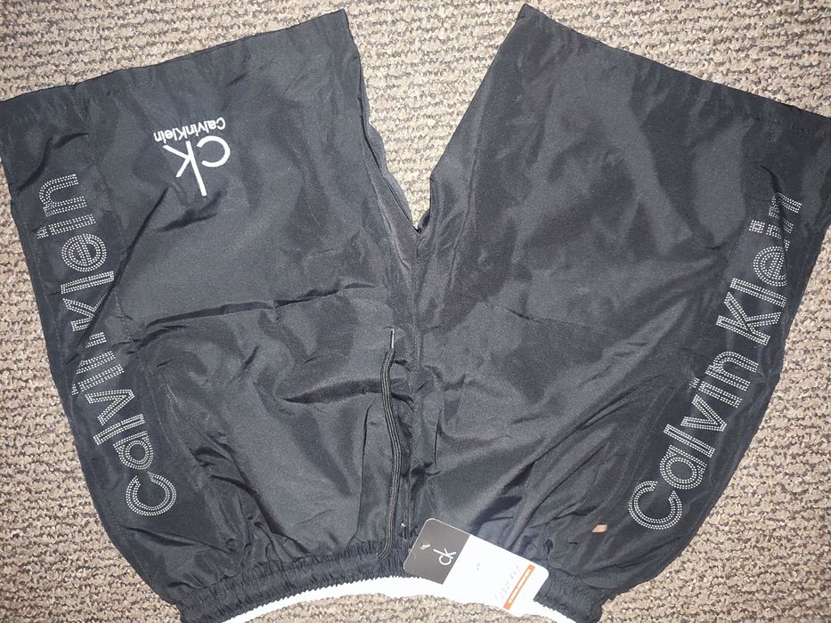 Spodenki kąpielowe Calvin Klein nowe rozm XL