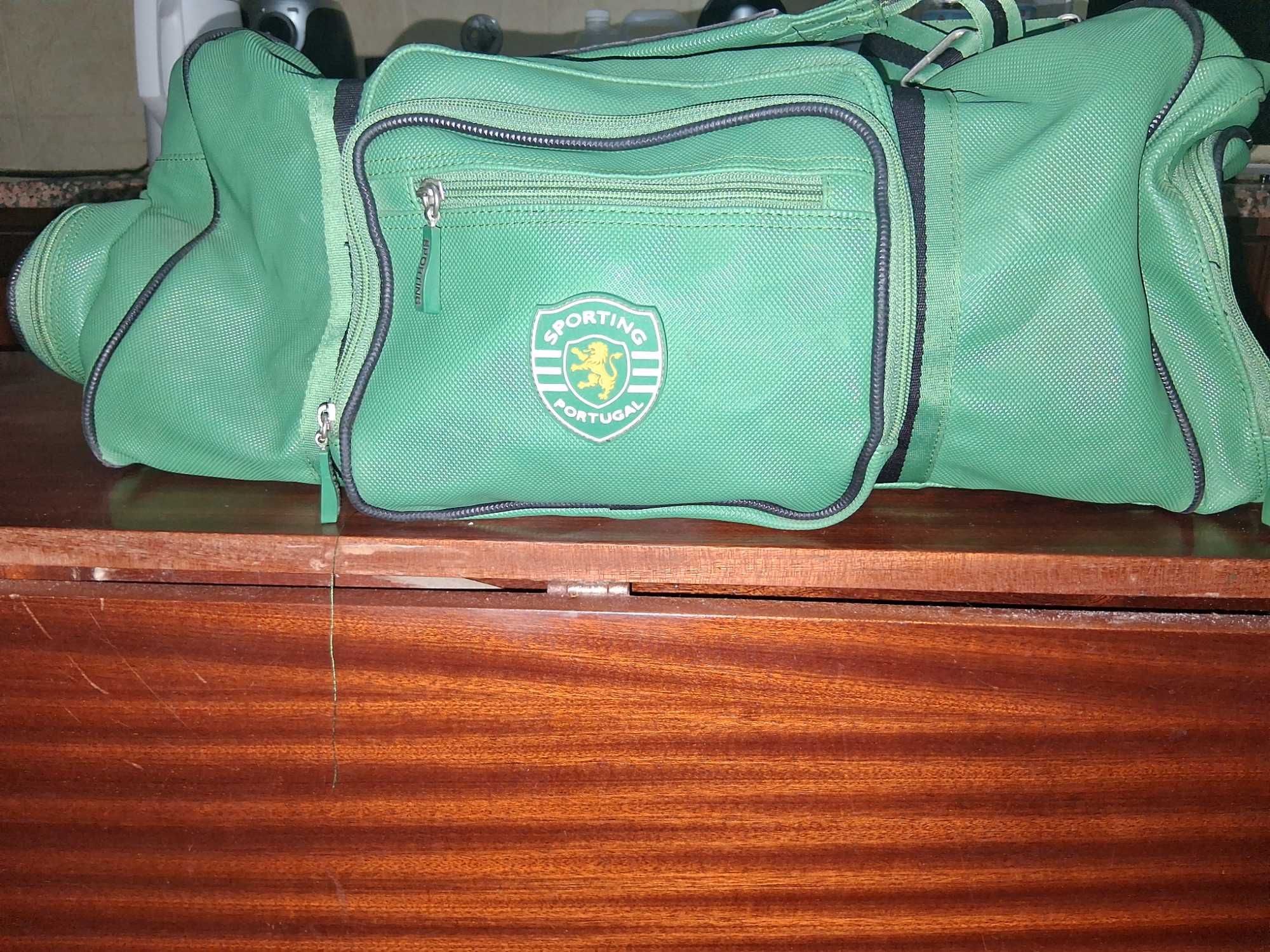 Saco de desporto SCP