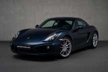 Porsche Cayman 2.7
