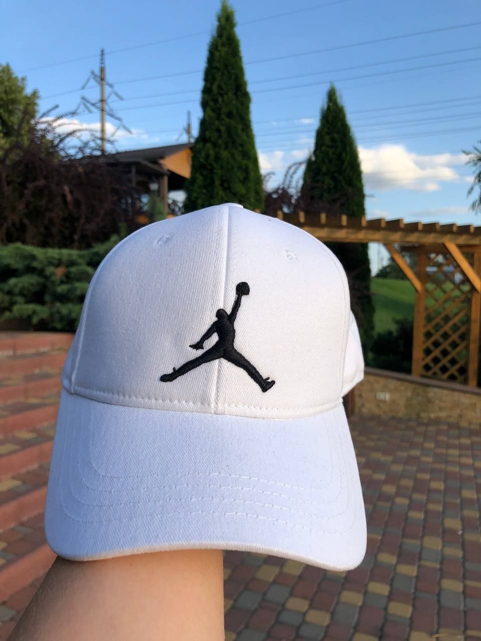 ВИГІДНА ЦІНА! Оригінальні кепки Puma та Jordan] ORIGINAL Caps