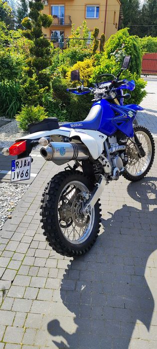 Suzuki DRZ 400 SM