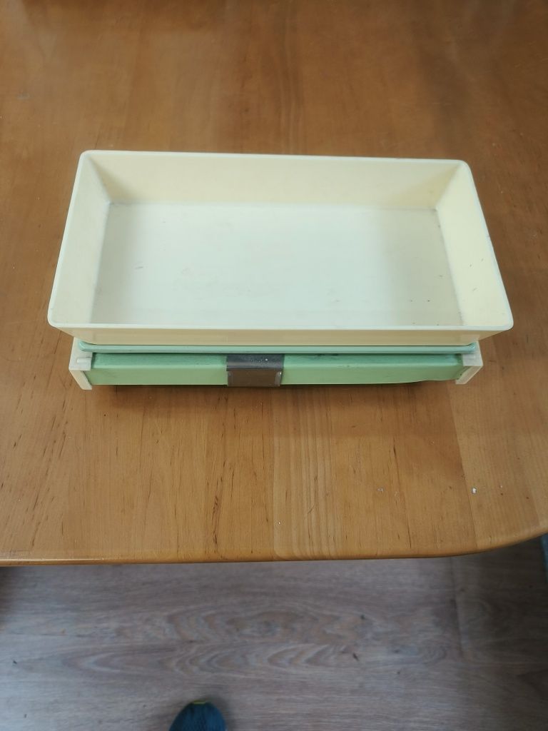 Waga kuchenna PRL tradycyjna