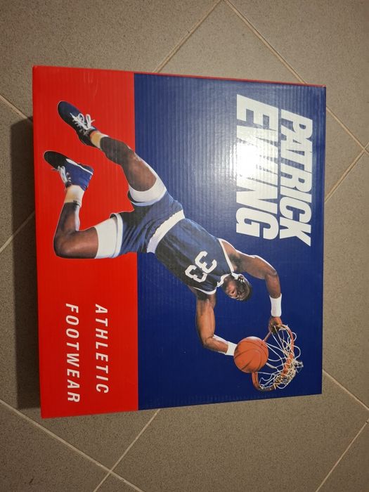 Patrick Ewing buty oryginalne