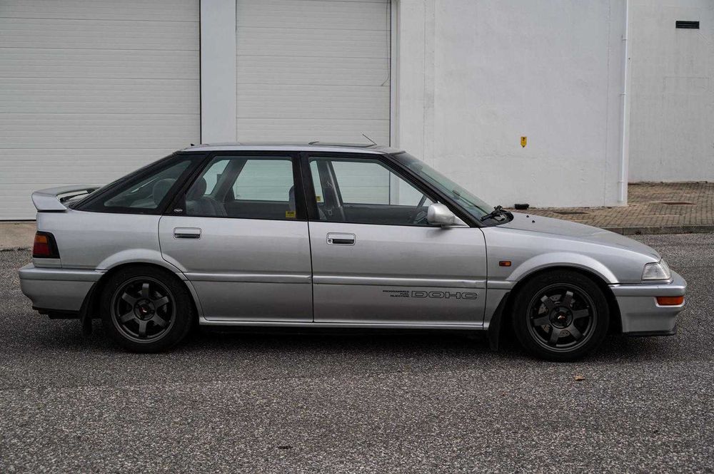 Honda Concerto 16i16
