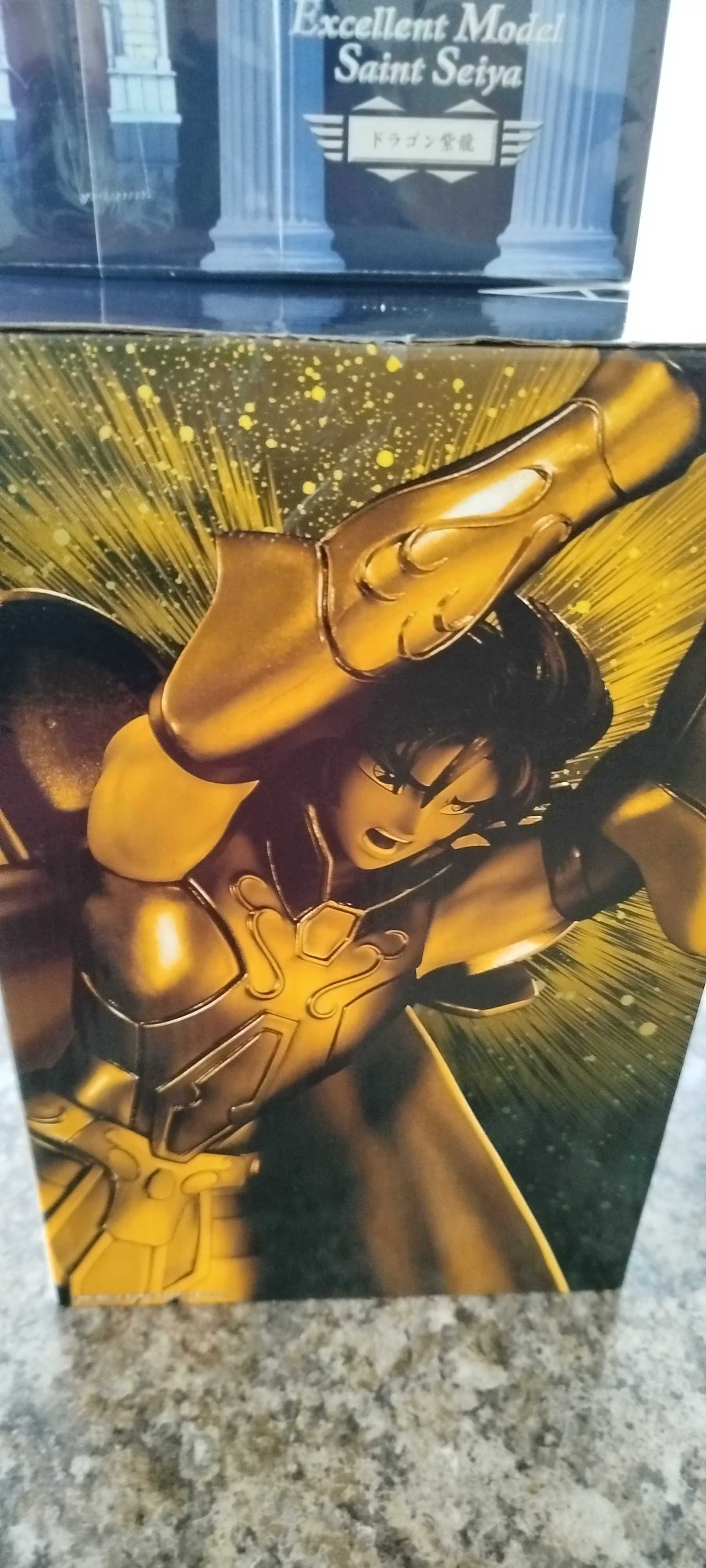 Figurka oryginalna Saint Seiya Saga