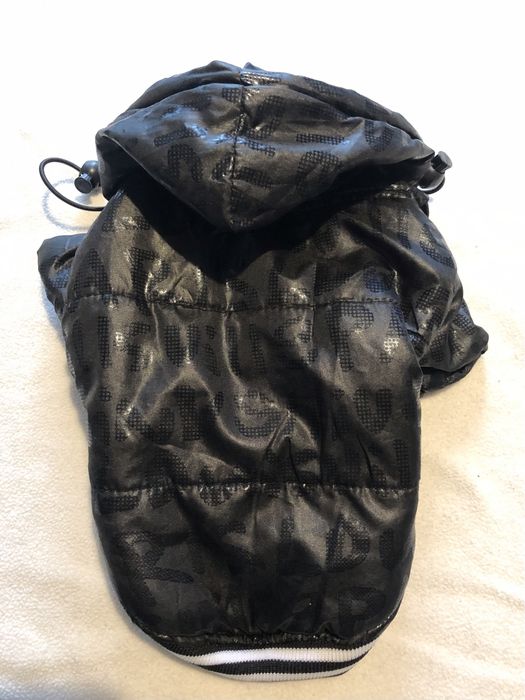 Czarna kurteczka rozm S