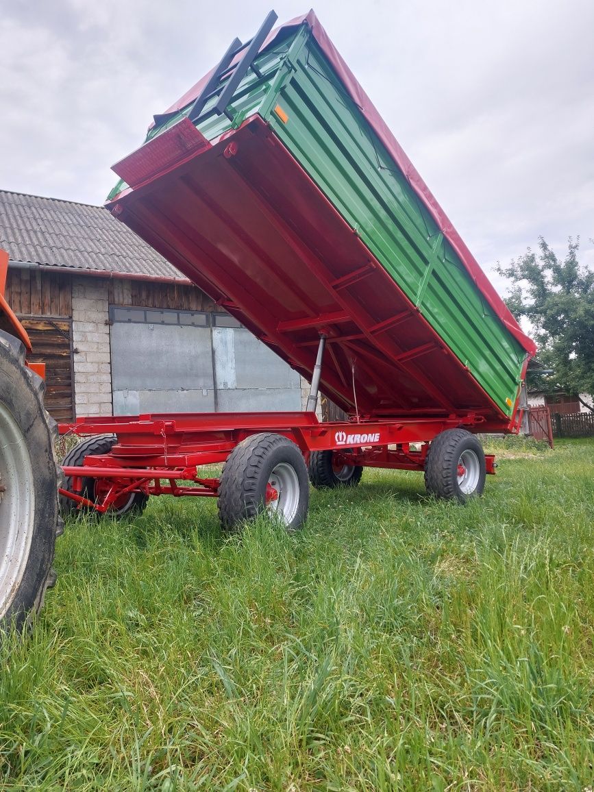 Krone kiper 3str