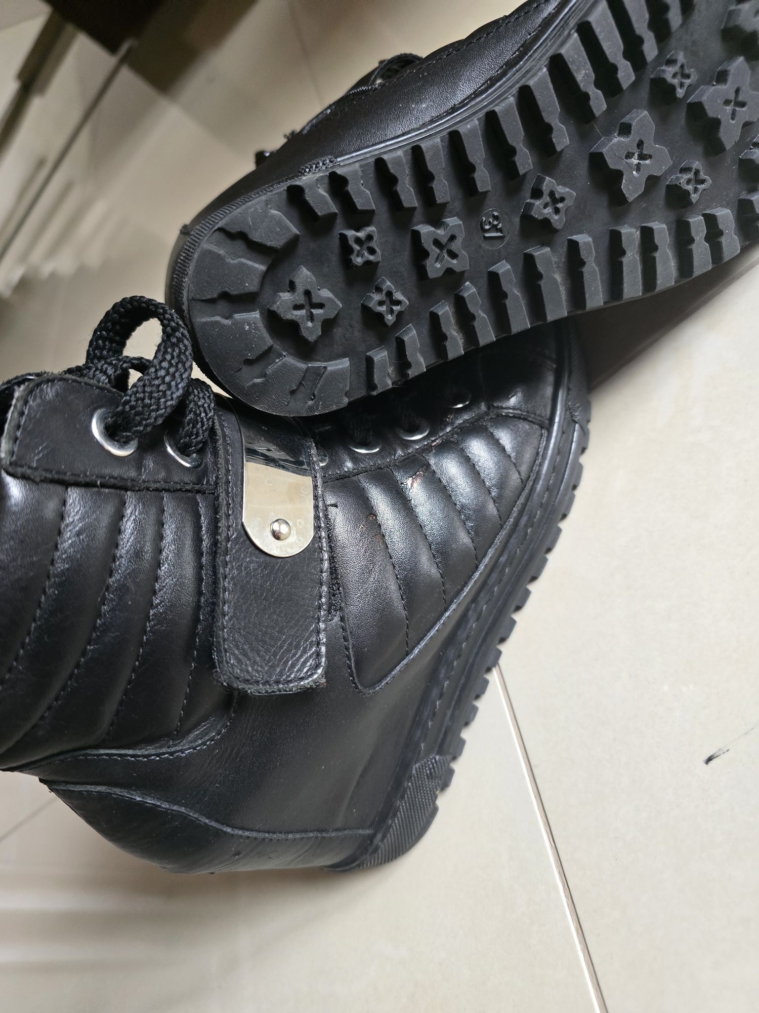 Botki sneakersy Kazar 37
