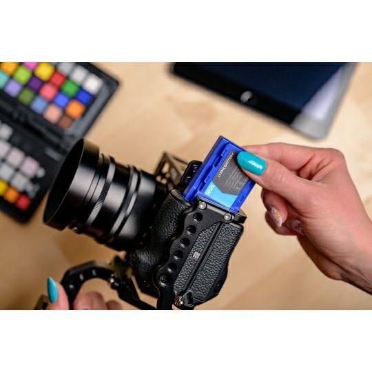 Newell SupraCell NP-FZ100 для A7III,A7SIII,A7RIV,A7C,A7CII,FX30. Нові.