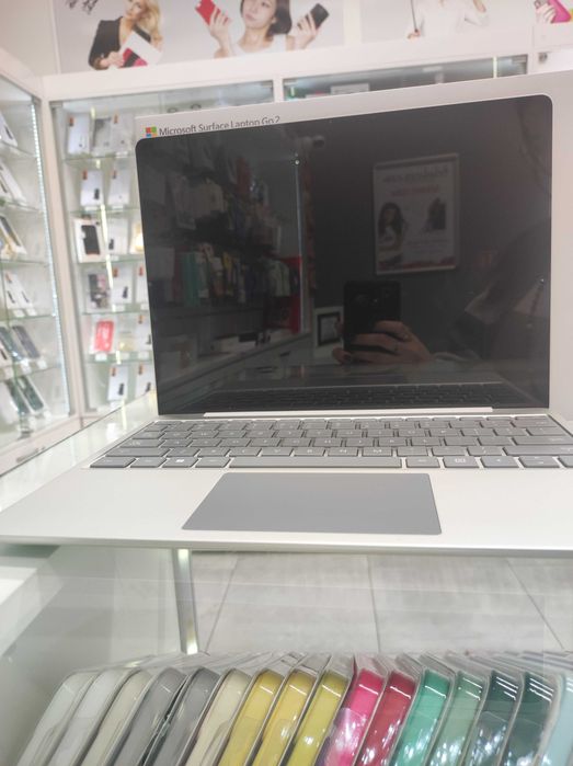 Surface Laptop Go 2 11th 12,4" Telakces Felicity*Raty 0%
