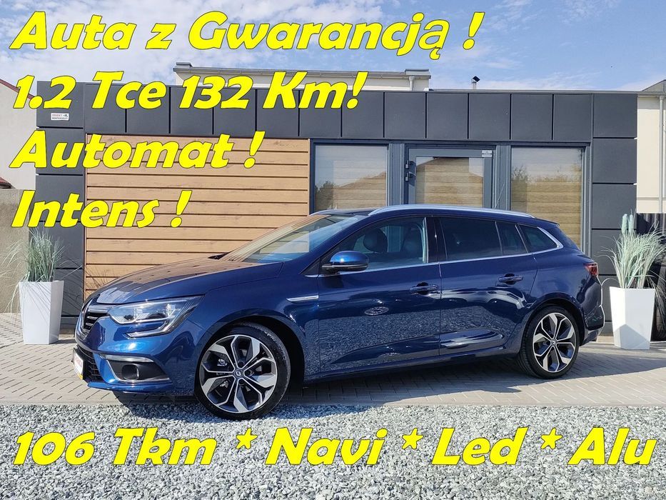 Renault Megane 1.2 Tce