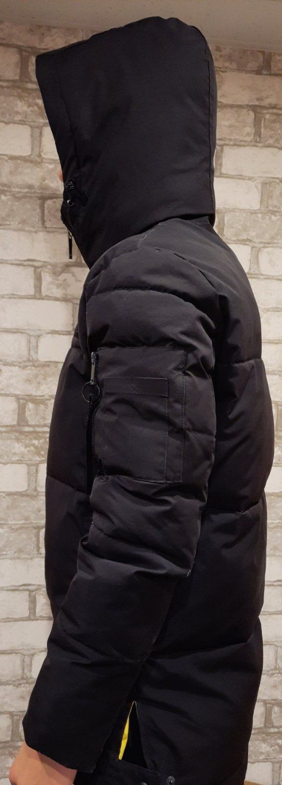 Зимняя куртка на 11-14 лет