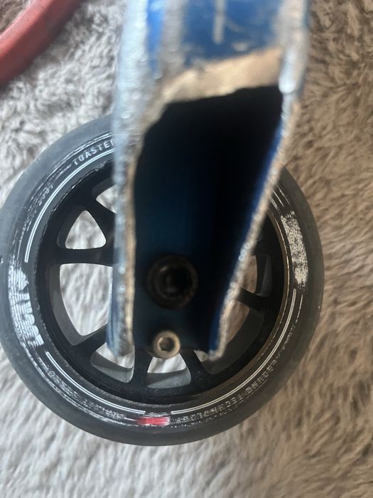 Deck podest Apex 5.0 ID 47cm