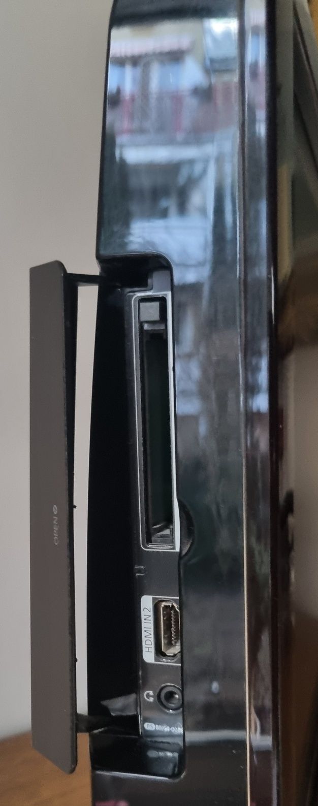 Monitor Samsung SyncMaster T200HD (20cali)