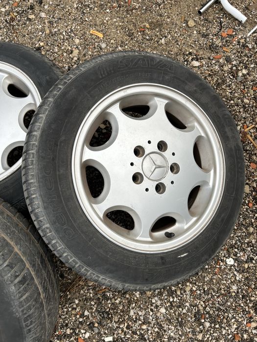 Jantes 15 Mercedes 190