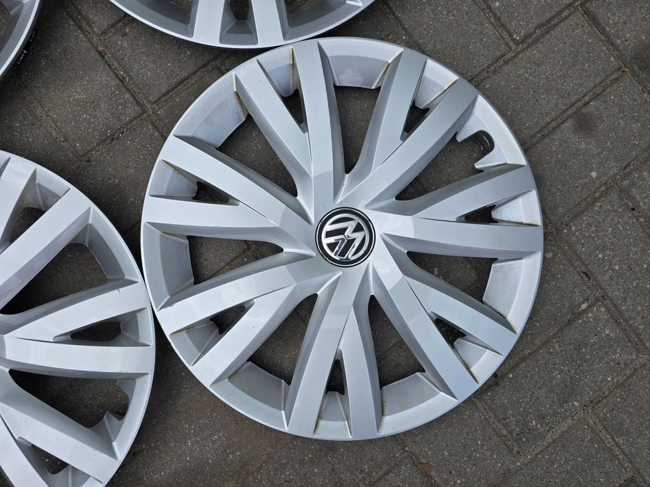 Kołpaki 16” ORGINAŁ VW N0402