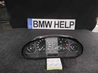 Приборная панель Приборка БМВ Е46 М52 Б20 Tu Разборка BMW HELP