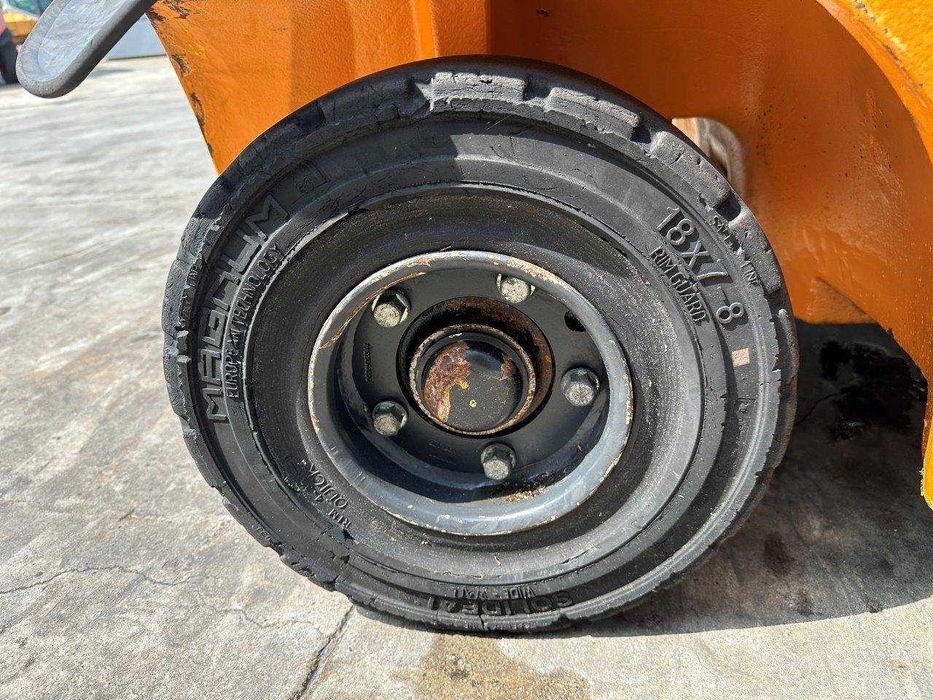 Still RX70-16T | Газовий навантажувач
