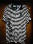 koszulka polo nowa w drobne paski roz.2xl