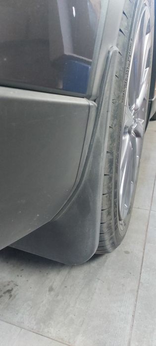 MAZDA CX-60 Бризговики локер брызговики мазда mazda cx-60