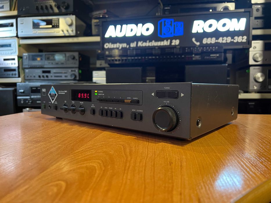 Amplituner NAD 7225PE Vintage, Audio Room