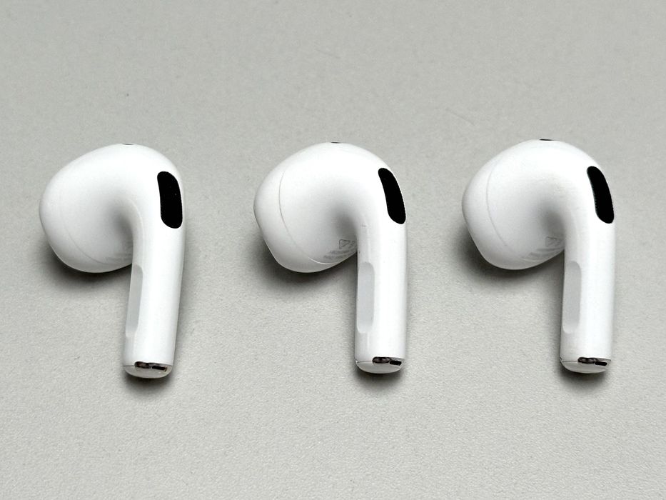 oryginalna lewa słuchawka AirPods 3 generacji .